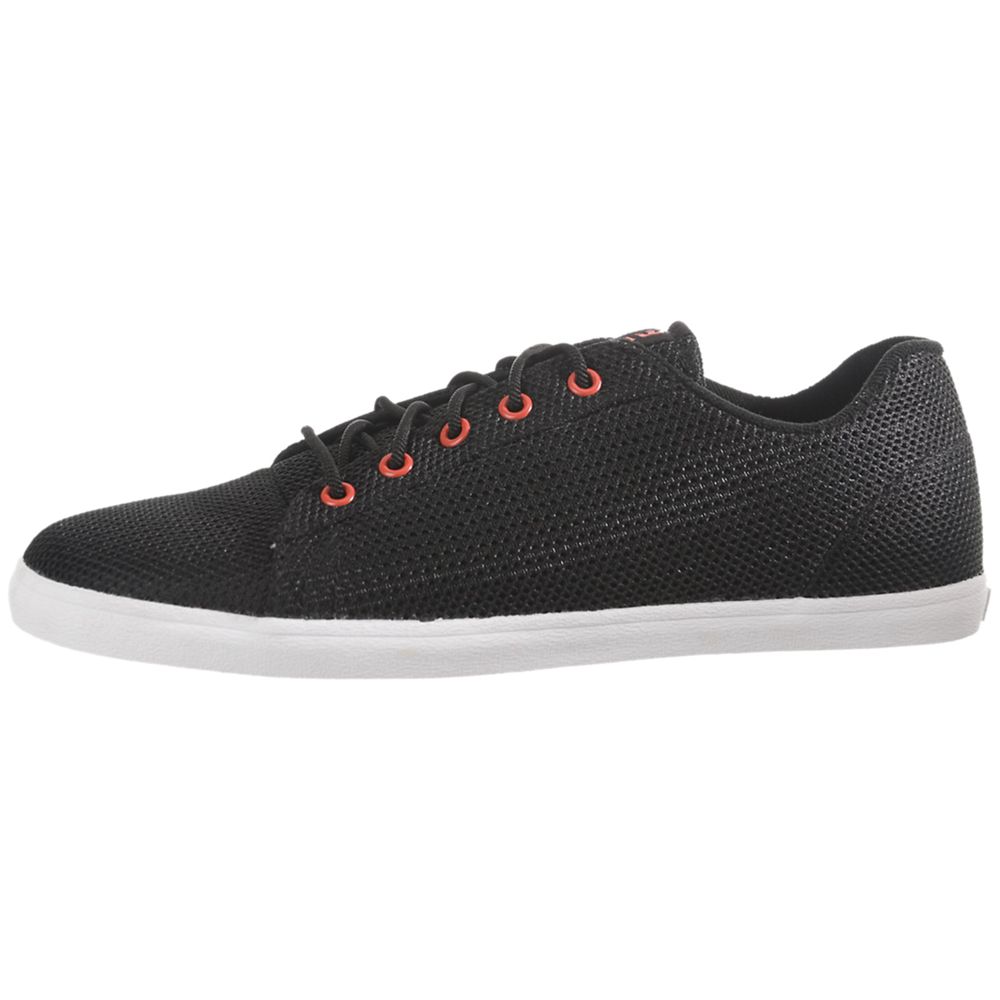 Baskets Supra Assault Noir Mesh Black Homme | DKH-11444739